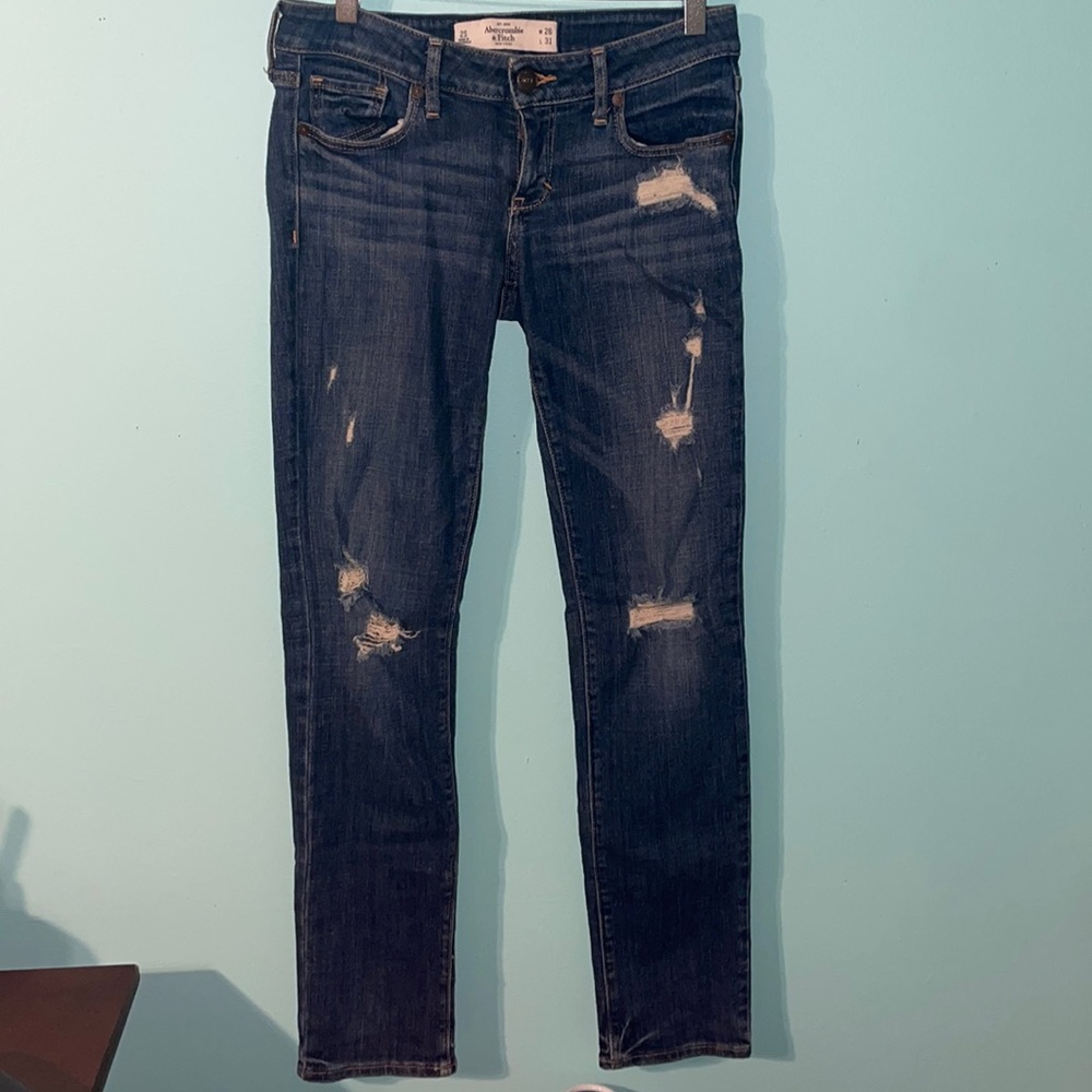 Abercrombie & Fitch Jeans